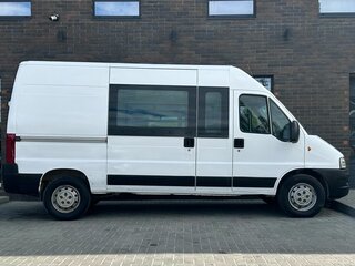 2009 Fiat Professional Ducato, белый, 799000 рублей, вид 5
