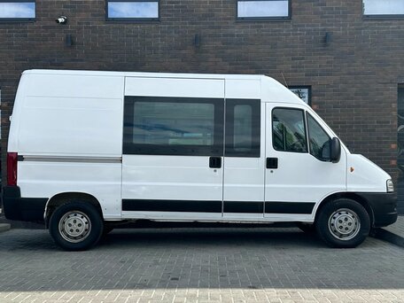 2009 Fiat Professional Ducato, белый, 799000 рублей, вид 5