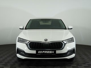 2021 Skoda Octavia IV (A8), белый, 1947000 рублей, вид 3