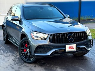 2020 Mercedes-Benz GLC 300 I (X253) Рестайлинг, серый, 4150000 рублей, вид 3