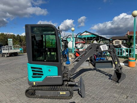 2025 Leite LT1020, зелёный, 1400000 рублей, вид 4