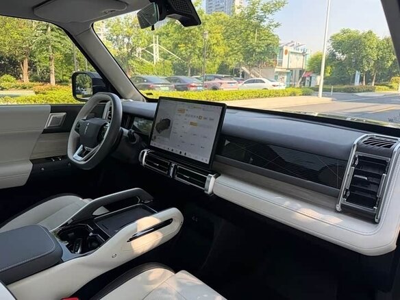 2024 iCar 03 50.63 kWh, зелёный, 1690000 рублей - вид 6