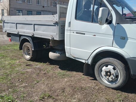 2004 ГАЗ ГАЗель (2705), белый, 510000 рублей, вид 5