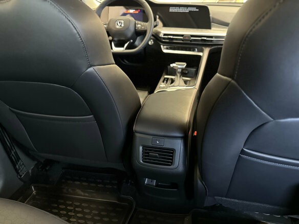 2025 Changan CS35 Plus I Рестайлинг, серебристый, 2839900 рублей - вид 17