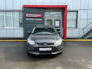 2014 Ford Focus III, коричневый, 620786 рублей, вид 2