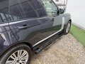2013 Land Rover Range Rover IV, чёрный - вид 7