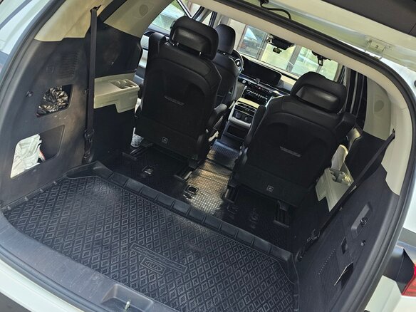 2021 Kia Carnival IV, белый, 4500000 рублей - вид 7