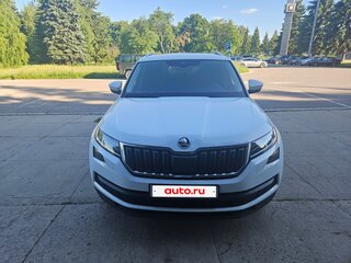 2018 Skoda Kodiaq I, белый, 2600000 рублей, вид 2