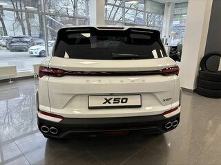 2026 Belgee X50+, серебристый, 2505990 рублей, вид 4
