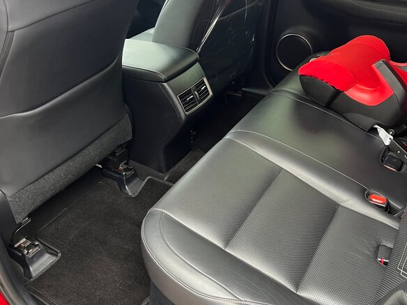2016 Lexus NX 200t I, красный - вид 10