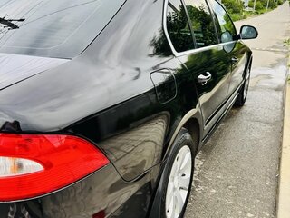 2010 Skoda Superb II, чёрный, 799000 рублей, вид 2