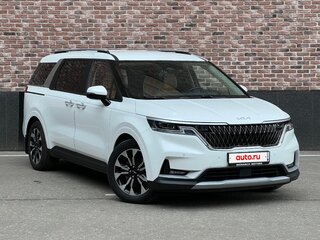 2021 Kia Carnival IV, белый, 3999000 рублей, вид 2
