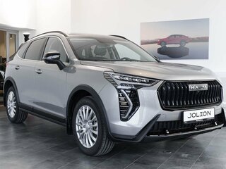 2026 Haval Jolion I Рестайлинг, серый, 2649000 рублей, вид 2