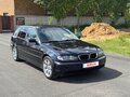 2001 BMW 3 серии 316i IV (E46) Рестайлинг, синий, 630000 рублей - вид 1