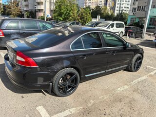 2011 Volvo S80 II Рестайлинг, чёрный, 1050000 рублей, вид 4