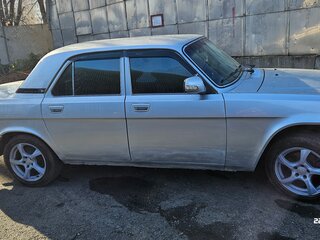 2007 ГАЗ 31105 «Волга», серый, 300000 рублей, вид 5