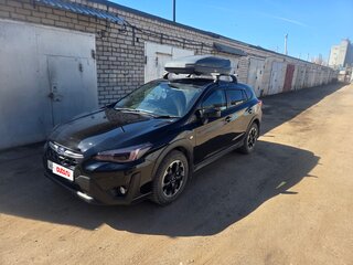 2020 Subaru XV II, чёрный, 1950000 рублей, вид 1