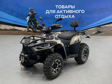 2026 Linhai P320 Promax, чёрный, 407100 рублей, вид 1