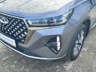 2024 Chery Tiggo 7 Pro Max I, серый, 1830000 рублей, вид 4