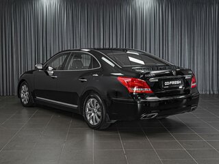 2012 Hyundai Equus II, чёрный, 1155000 рублей, вид 2