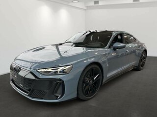 2026 Audi S e-tron GT, серый, 11910000 рублей, вид 1