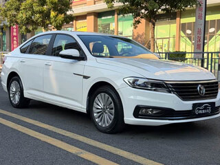 2021 Volkswagen Lavida III, белый, 1250000 рублей, вид 3