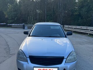 2008 Lada (ВАЗ) Priora I, серый, 150000 рублей, вид 2