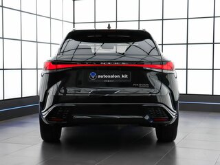 2023 Lexus RX 500h V, чёрный, 9890000 рублей, вид 5