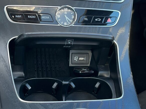 2018 Mercedes-Benz E-Класс 450 V (W213, S213, C238), чёрный, 3950000 рублей - вид 11