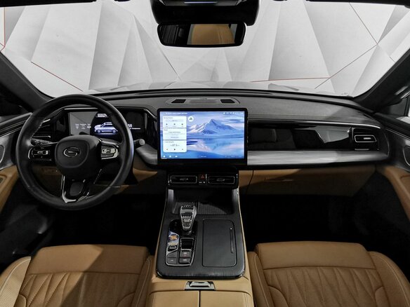 2025 GAC GS8 II, зелёный - вид 13