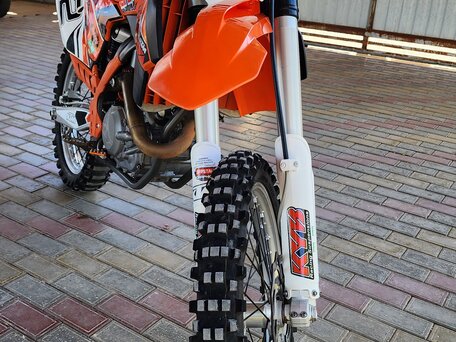 2014 KTM 450 SX F, оранжевый, 450000 рублей, вид 2