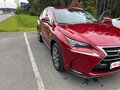 2016 Lexus NX 200t I, красный - вид 7