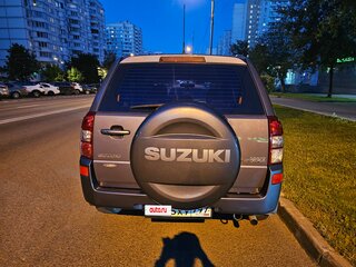 2007 Suzuki Grand Vitara II, серый, 900000 рублей, вид 4