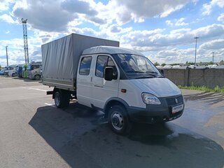 2023 ГАЗ ГАЗель (3302), белый, 1748000 рублей, вид 2
