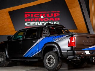 2024 Ram 1500 Crew Cab V Рестайлинг, чёрный, 9998000 рублей, вид 2