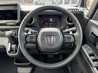 2026 Honda N-BOX III, белый, 1280000 рублей, вид 4