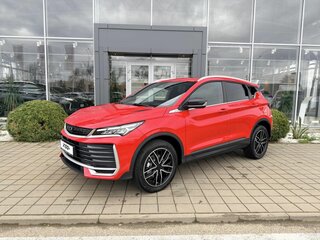 2026 Belgee X50+, красный, 2679990 рублей, вид 1
