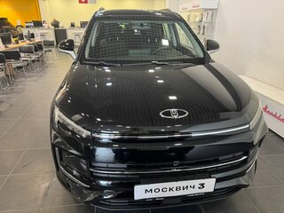 2026 Москвич 3, чёрный, 2150000 рублей, вид 3