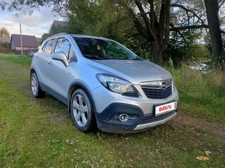 2012 Opel Mokka I, серый, 1250000 рублей, вид 3