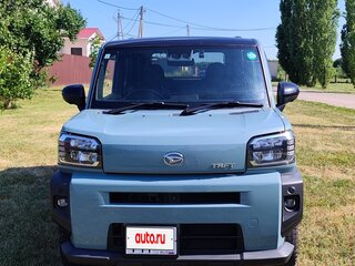 2021 Daihatsu Taft II, синий, 1095000 рублей, вид 3