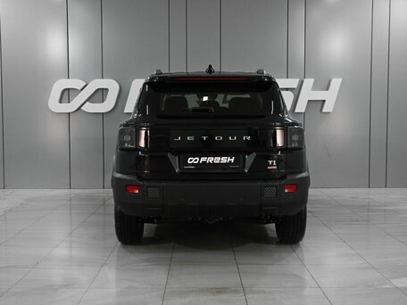 2026 Jetour T1, чёрный, 4199900 рублей, вид 4
