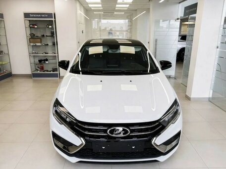 Lada (ВАЗ) Vesta I Рестайлинг (NG)