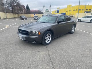 2008 Dodge Charger VI (LX), серый, 630000 рублей, вид 1