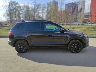 2020 Skoda Karoq I, чёрный, 1895000 рублей, вид 4