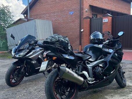 2013 BMW K 1300 S, чёрный, 990000 рублей, вид 5