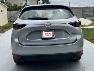 2021 Mazda CX-5 II, серебристый, 3100000 рублей, вид 4