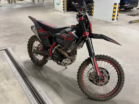 2024 Rockot GS ONE, чёрный, 200000 рублей, вид 4