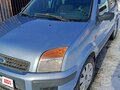 2008 Ford Fusion I Рестайлинг, голубой, 360000 рублей - вид 2