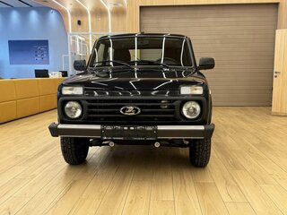 2026 Lada (ВАЗ) Niva Legend I Рестайлинг, зелёный, 1199000 рублей, вид 2