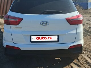 2020 Hyundai Creta I Рестайлинг, белый, 1650000 рублей, вид 4